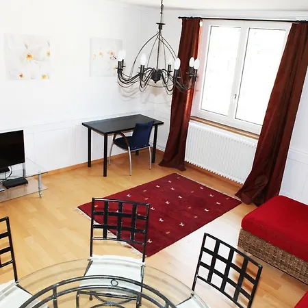 Swiss Star Townhouse Apartament Zurych