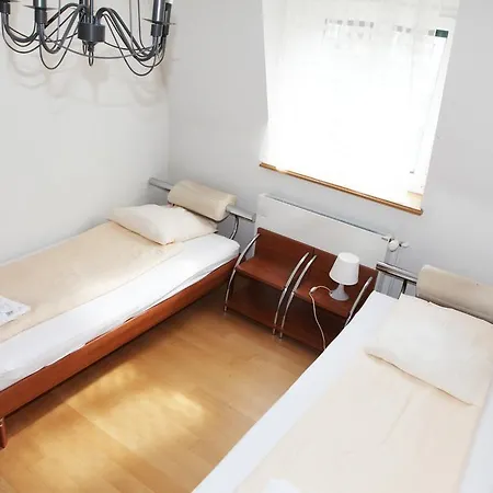 Swiss Star Townhouse Apartament Zurych