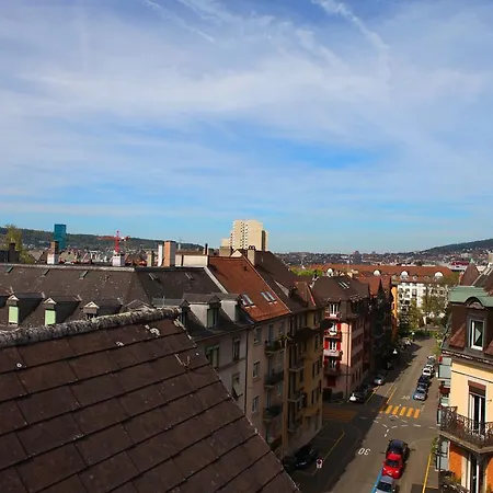 Swiss Star Townhouse Apartment Zurich