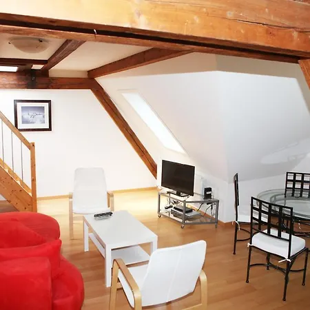 Swiss Star Townhouse Apartment Zurich