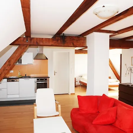 Swiss Star Townhouse Apartament Zurych